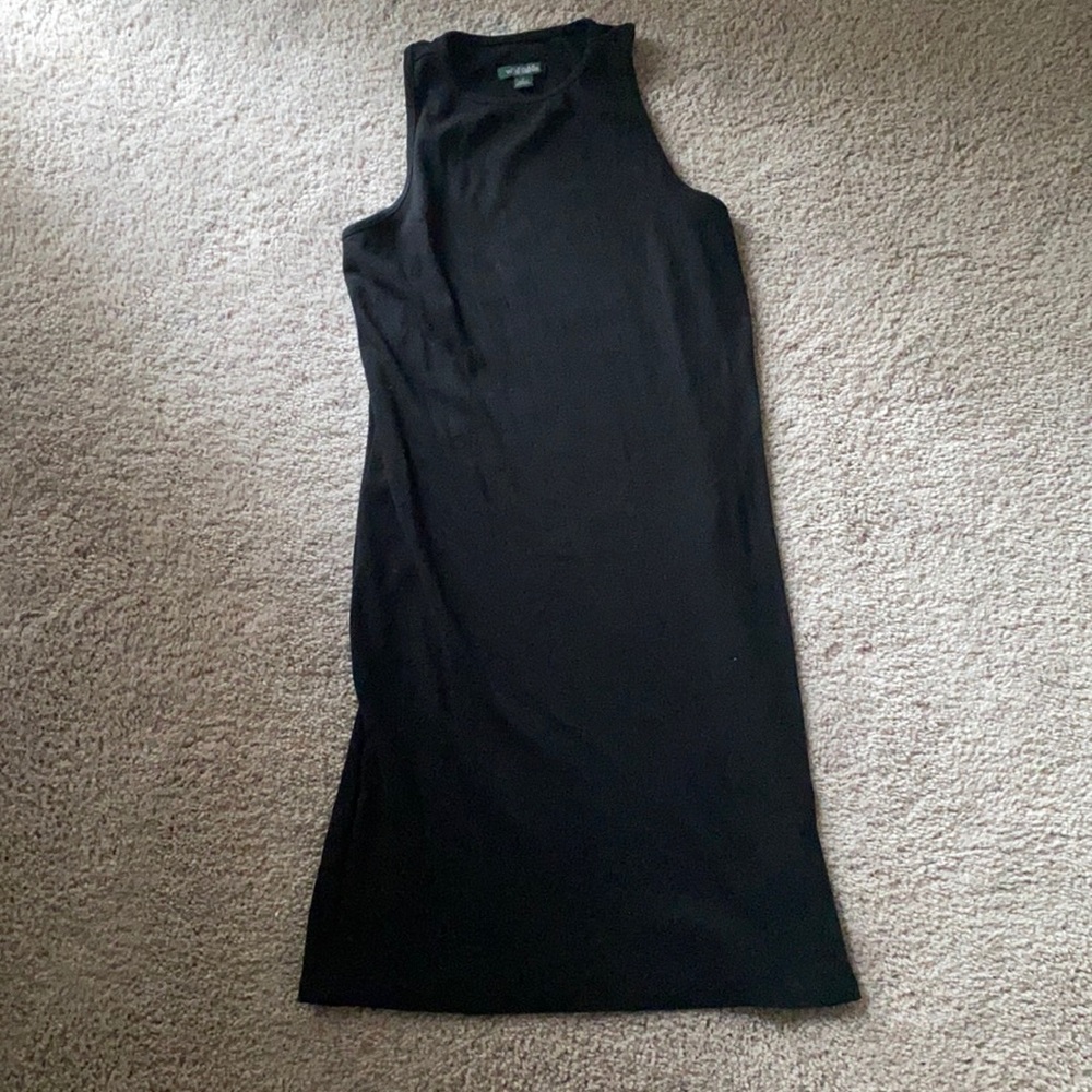 Black Wild Fable Dress
